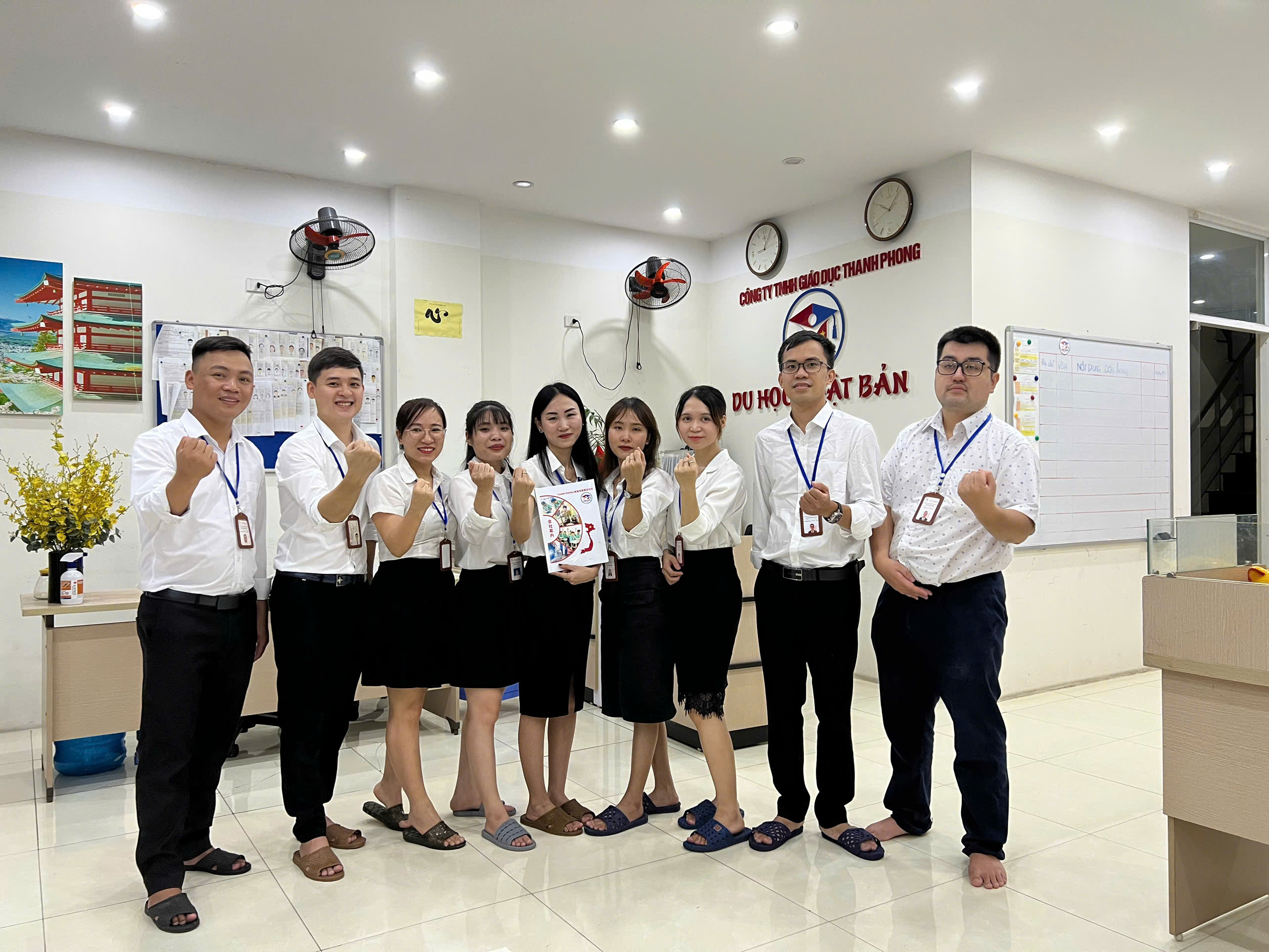 Hội thảo du học Nhật Bản